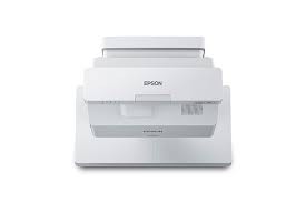 Projetor Interativo Touch de Ultra Curta Laser Epson BrightLink 725-WI WXGA