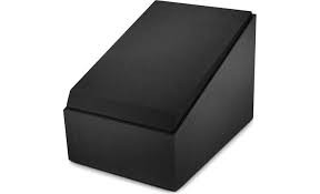 Par de Caixas de Som Surround 100w Dolby Atmos KEF Q 50a