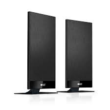 Par De Caixas De Som Satélite Ultra Slim 100w KEF T101