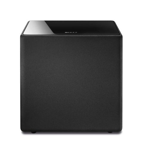 Subwoofer 10 Polegadas 300w RMS KEF Kube 10 Bivolt