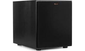 Subwoofer 10 Polegadas 300w RMS Klipsch R-100 SW Bivolt