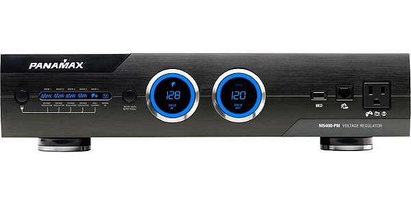 Condicionador de Energia 11 Tomadas Panamax M5400-PM 120V