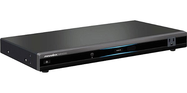 Condicionador de Energia 8 Tomadas Panamax MR4000 120V