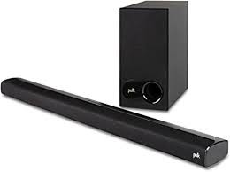Soundbar Com Subwoofer Sem Fio 5,25" Polk Audio Signa S2 Bivolt