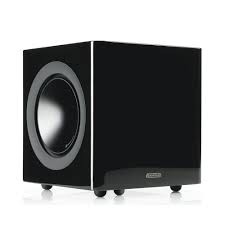 Subwoofer 8 polegadas 140w Monitor Audio Radius 380 SRAD-380