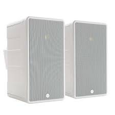 Par de Caixas de Som Acúticas All Weather 120W Monitor Audio Climate 80 SCL-80