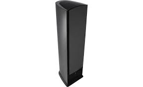 Par de Caixas De Som Acústicas Torre 3 Vias 350W Revel Perfoma 3 F-208