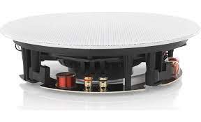 Caixa De Som De Embutir All Weather Redonda 8" 100w Revel Extreme Climate C-383-XC