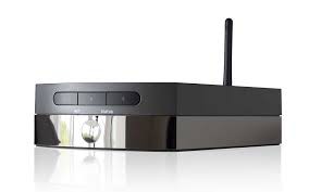 Streamer Com Amplificado Integrado 50w Por Canal Arcam Solo Uno