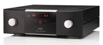 Amplificador De Áudio Classe AB Ethernet Bluetooh Mark Levinson 5802