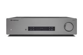 Amplificador Estéreo Integrado Classe AB 80w Por Canal Cambridge Audio CXA 81