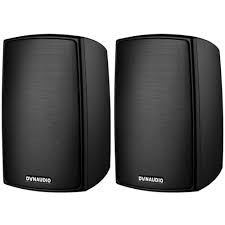 Par de Caixas De Som Acústicas All Weather 2 Vias 60w RMS Dynaudio OW-6