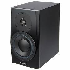 Caixa De Som Monitor Ativa 2 Vias de 50w Dynaudio LYD-7