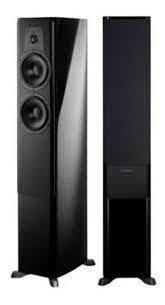 Par de Caixas De Som Acústica Torre 2,5 Vias Dynaudio Contour 30