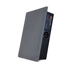 Caixa De Som De Embutir Instalação Invisível 2 Vias 100w RMS JBL Synthesis Conceal C62