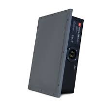 Caixa De Som De Embutir Instalação Invisível 3 Vias 200w RMS JBL Synthesis Conceal C86
