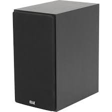 Par De Caixas De Som Acústicas Bookshelf 3 Vias 140w Elac Uni-Fi 2.0 UB 52