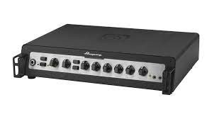 Cabeçote Amplificador Classe D Para Contrabaixo 500w RMS Ampeg PF 500