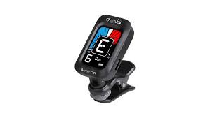 Afinador Cromático Clip On Recarregável Display LCD Cherub WST-645