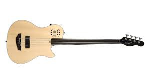 Baixo 4 Cordas A4 Fretless Tarrachas Tradicionais Godin 033645