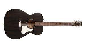 Violão Eletro-Acústico Cordas De Aço Art e Lutherine Pré Amplificador Q1T Godin 042388