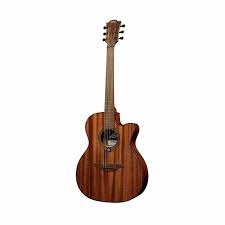 Violão Eletro-Acústico Tramontane Aço Auditorium Cutaway LAG T98 ACE