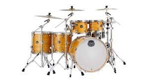 Bateria 6 Peças Armory Fusion Mapex Kit De Tambores AR628SDW