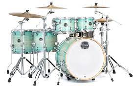 Bateria 6 Peças Armory Studioease Fast Mapex Kit De Tambores AR 628SFE