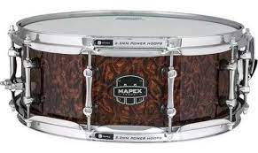 Caixa De Bateria Armory Dillinger 14" x 5,5" Mapex ARML 4550 KC WT