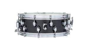 Caixa De Bateria Black Panther Design Lab 14" x 5" Em Maple BPML 4500 CF