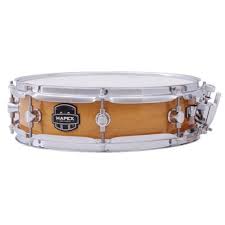 Caixa De Bateria MPX Piccolo Maple 13" x 3,5" 8 Afinações Mapex MPML 3354C NL