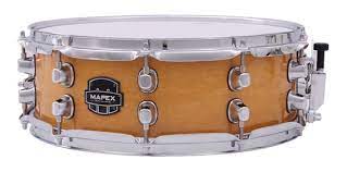 Caixa De Bateria MPX Maple 14" x 5,5" 10 Afinações Mapex MPML 4550C NL