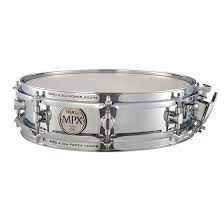 Caixa De Bateria MPX Steel 13" x 3.5" Mapex MPST 3354