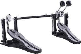 Pedal De Bumbo Duplo De Bateria MapexMars Double Bass P600TW