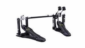 Pedal De Bumbo Duplo De Bateria Preto Mapex Armory P810TW