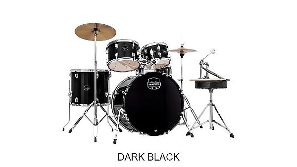 Bateria 5 Peças Prodigy Mapex PDG5044T