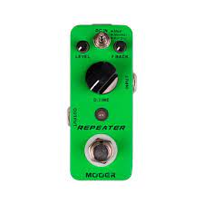 Pedal Repeater Digital Delay Micro Mooer MDL1