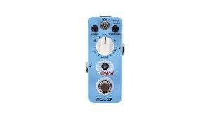 Micro Pedal De Expressão Digital Auto Wah Mooer MFT3