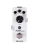 Pedal De Ganho Pure Boost Clean Micro Mooer MPB