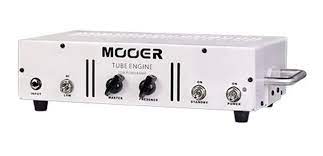 Amplificador Para Guitarra Valvulado 20w Tube Engine Mooer TE20