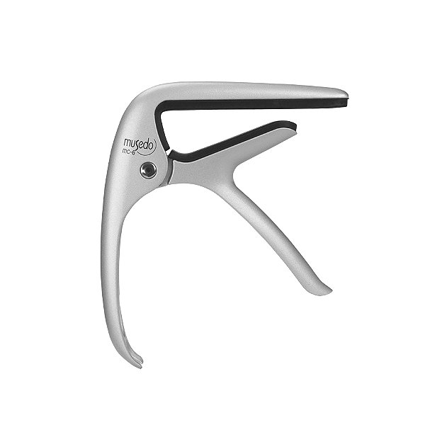Capotraste Para Guitarra Clássico Musedo MC-6