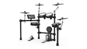 Bateria Eletrônica 5 Peças Mesh NUX DM 7X