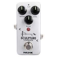 Pedal Compressor 2 Modos Sculpture NUX NCP-2