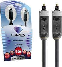 Cabo De Fibra Ótica 1,5 Metros Diamond DMD JX-1050