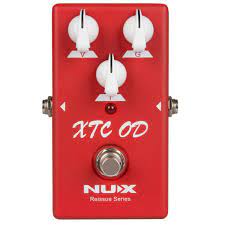 Pedal De Distorção NUX XTC-OD