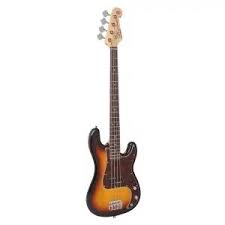 Baixo 4 Cordas 21 Trastes SX Precision BD2