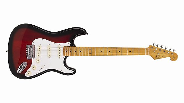 Guitarra Vintge Series Plus 21 Trastes SX SST57