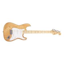 Guitarra Vintage Swamp 21 Trastes SX SSTASH Natural