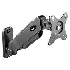 Suporte Multiarticulado Com Pistão à Gás Para Monitores 17 à 34 Polegadas ELG F-410