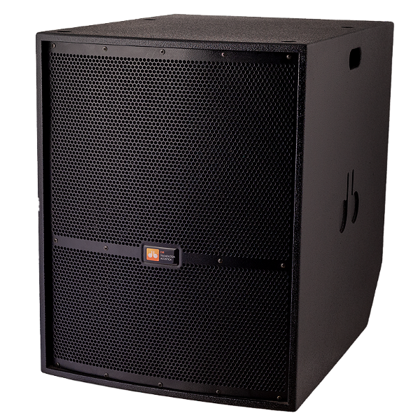Subwoofer 15 Polegadas 1000w DB Tecnologia Acústica Scoop Compact 15"